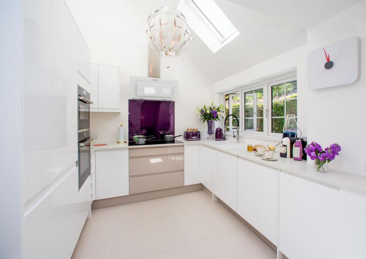 Hiraeth At The Brecon Beacons Villa เมอเทอร์ทิดฟิล ห้อง รูปภาพ